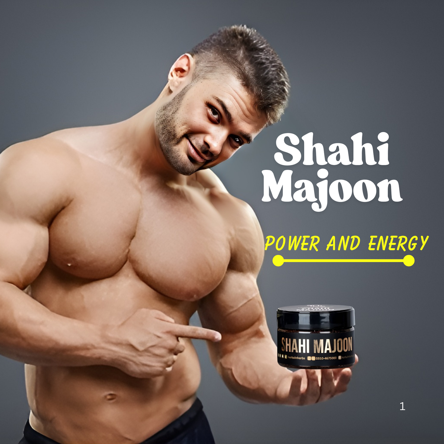 Shahi Organic Majoon