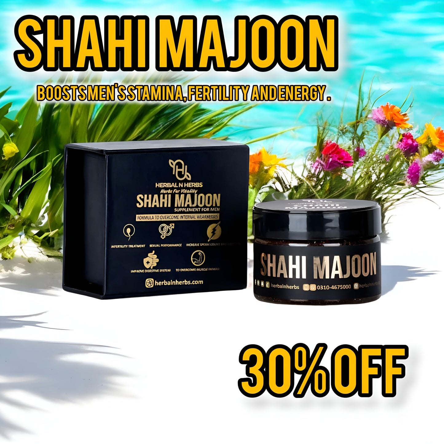 Shahi Organic Majoon